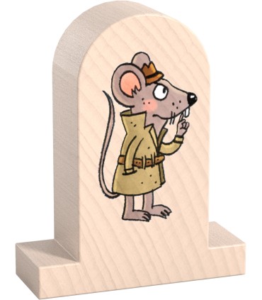 COMISARIO RATONEZ HABA