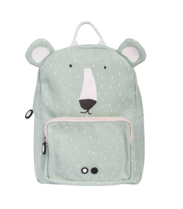 MOCHILA OSO POLAR TRIXIE