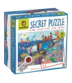 SECRET PUZZLE-EL MAR