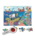 SECRET PUZZLE-EL MAR
