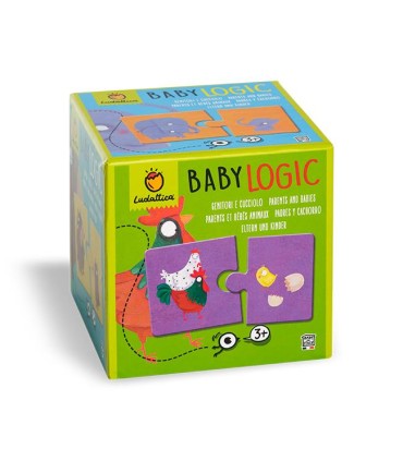 BABY LOGIC-PADRES Y CACHORROS