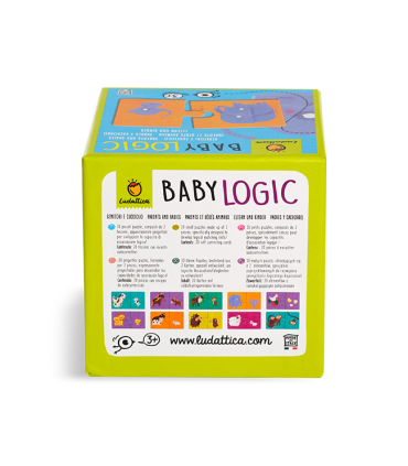 BABY LOGIC-PADRES Y CACHORROS