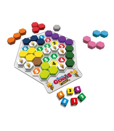 BATALLA DE GENIOS JUNIOR  LUDILO