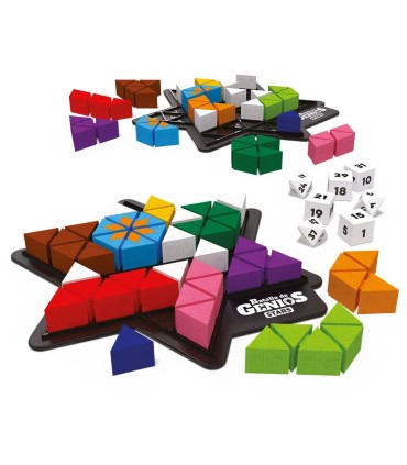 BATALLA DE GENIOS ESTRELLA LUDILO