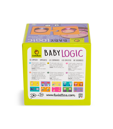 BABY LOGIC-LOS OPUESTOS
