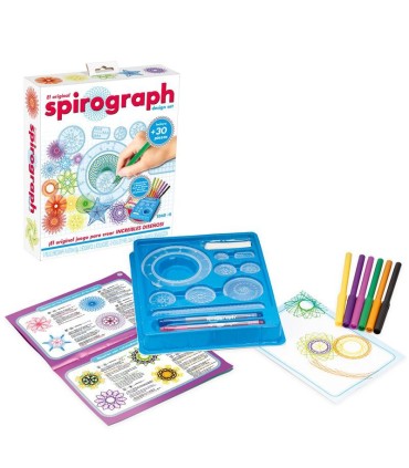 SPIROGRAPH DESIGN SET