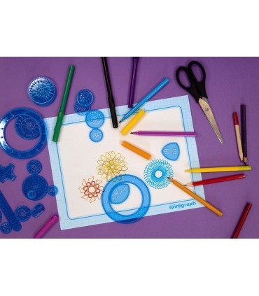 SPIROGRAPH ORIGINAL SET