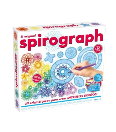 SPIROGRAPH ORIGINAL SET