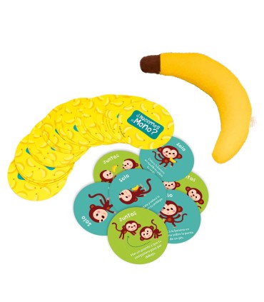 ¿HACEMOS EL MONO? LUDILO