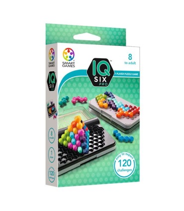 IQ SIX PRO SMART GAMES