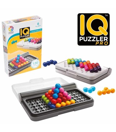 IQ PUZZLER PRO SMART GAMES