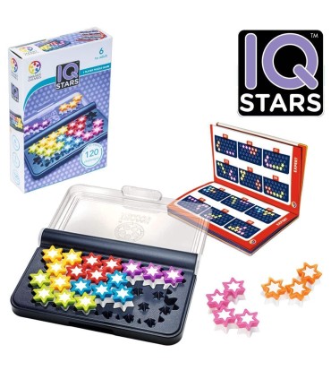 IQ STARS SMART GAMES
