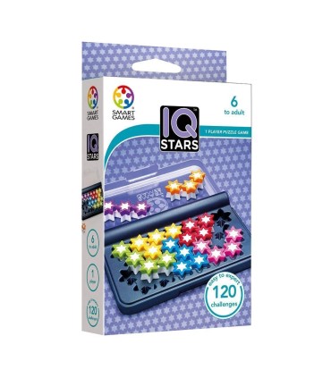IQ STARS SMART GAMES