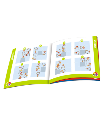 TALLER DE ROBOTS SMART GAMES