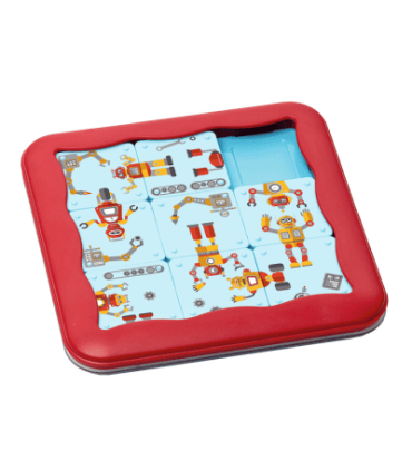 TALLER DE ROBOTS SMART GAMES