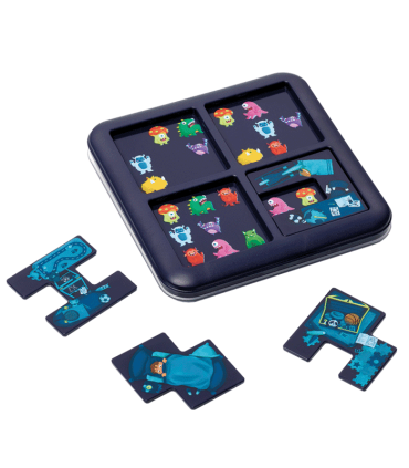 ESCONDITE DE MONSTRUOS SMART GAMES