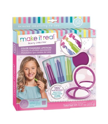 PINTALABIOS QUE CAMBIA DE COLOR