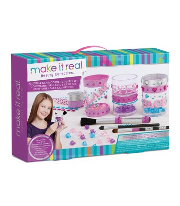 RECIPIENTES PARA COSMÉTICOS