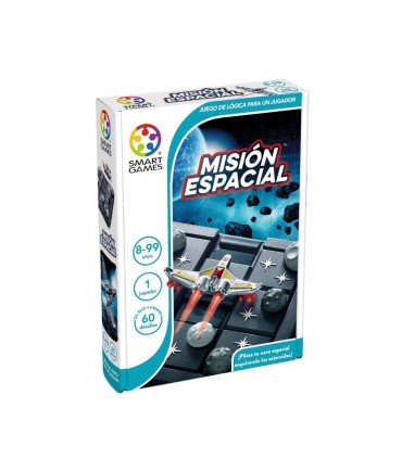 MISION ESPACIAL SMART GAMES