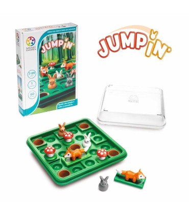 JUMP'IN SMART GAMES