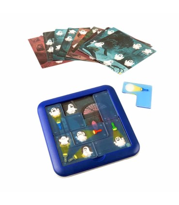 LA CASA DE LOS FANTASMAS SMART GAMES