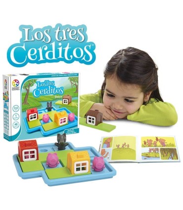 LOS TRES CERDITOS SMART GAMES