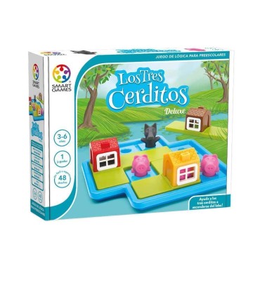 LOS TRES CERDITOS SMART GAMES
