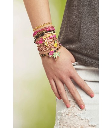 PULSERAS PASIÓN FRUTAL-JUICY COUTURE