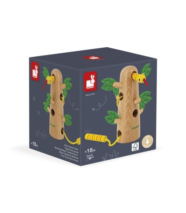 TROPIK -ARBOL TROPICAL JANOD