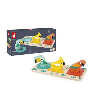 TROPIK - PRIMERAS FORMAS JANOD