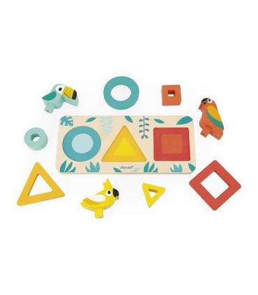 TROPIK - PRIMERAS FORMAS JANOD