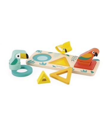 TROPIK - PRIMERAS FORMAS JANOD