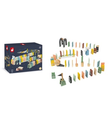 SWEET COCOON DOMINO  JANOD