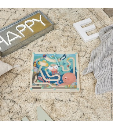 LABERINTO MAGNETICO OCEANO JANOD