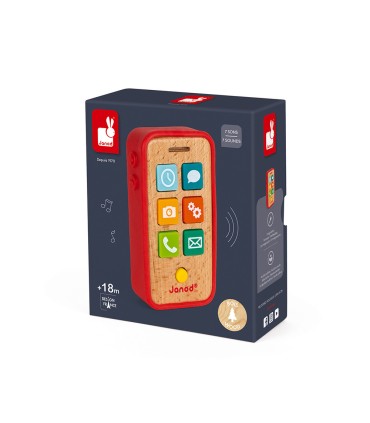 TELÉFONO SONORO JANOD