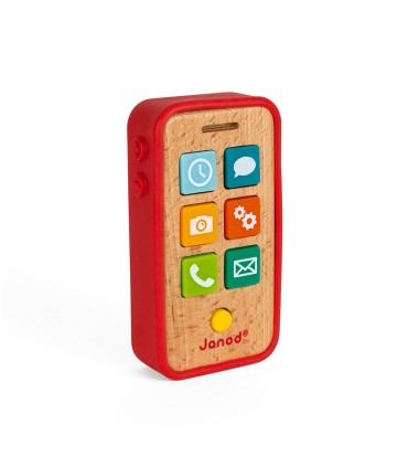 TELÉFONO SONORO JANOD