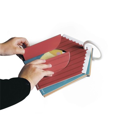 CARTAS TÁCTILES GRANJA JANOD