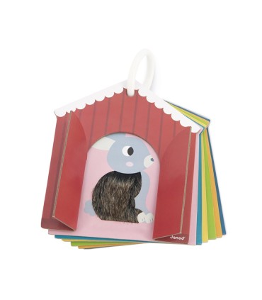 CARTAS TÁCTILES GRANJA JANOD