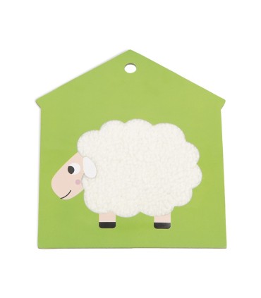 CARTAS TÁCTILES GRANJA JANOD