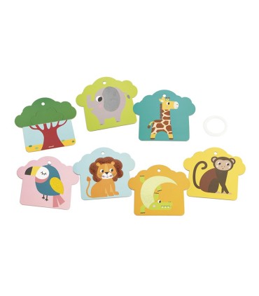 CARTAS TÁCTILES SABANA JANOD