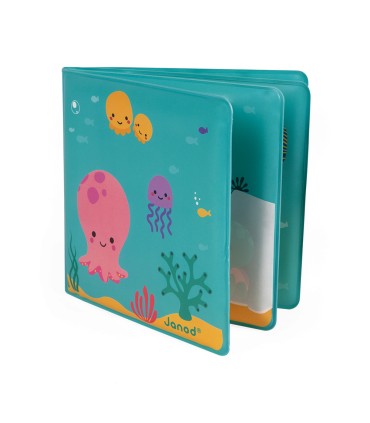 LIBRO DE BAÑO MÁGICO JANOD