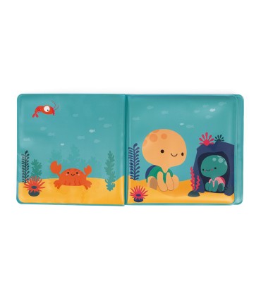 LIBRO DE BAÑO MÁGICO JANOD