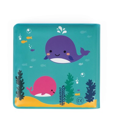 LIBRO DE BAÑO MÁGICO JANOD