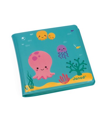 LIBRO DE BAÑO MÁGICO JANOD