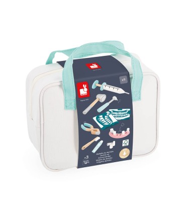 MALETÍN DE DENTISTA JANOD