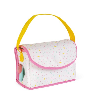 SET CAMBIADOR BEBÉ JANOD