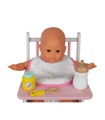 SET CAMBIADOR BEBÉ JANOD