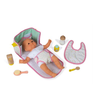 SET CAMBIADOR BEBÉ JANOD