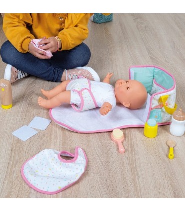 SET CAMBIADOR BEBÉ JANOD