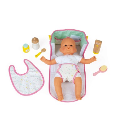 SET CAMBIADOR BEBÉ JANOD